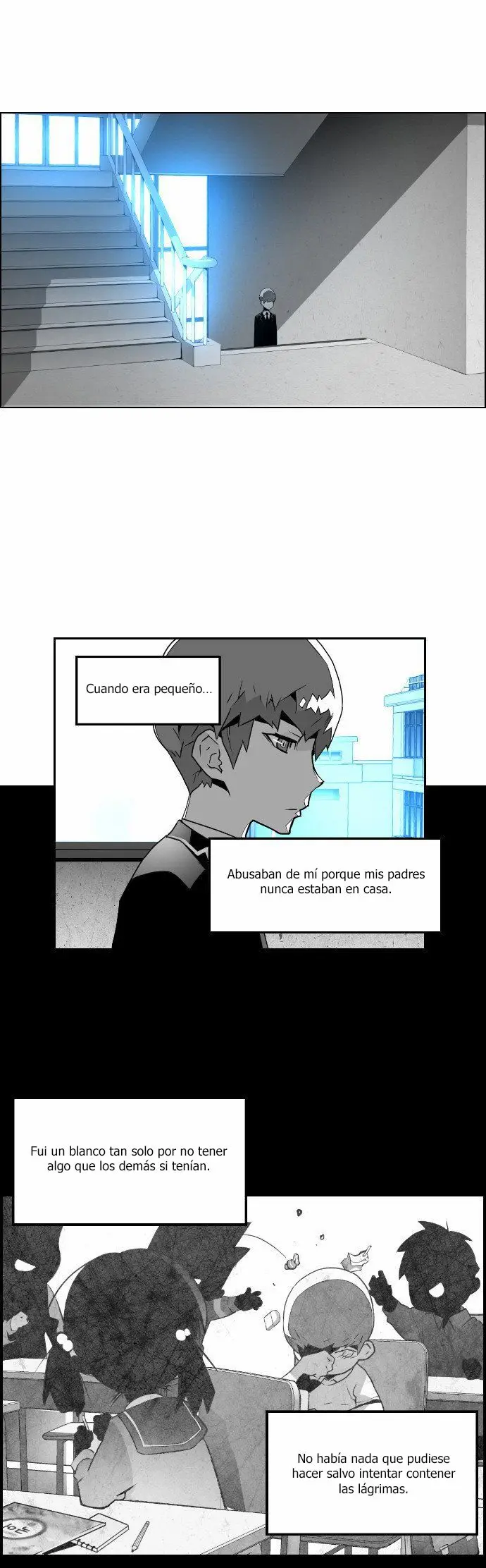 Terror Man capítulo 26 página 26