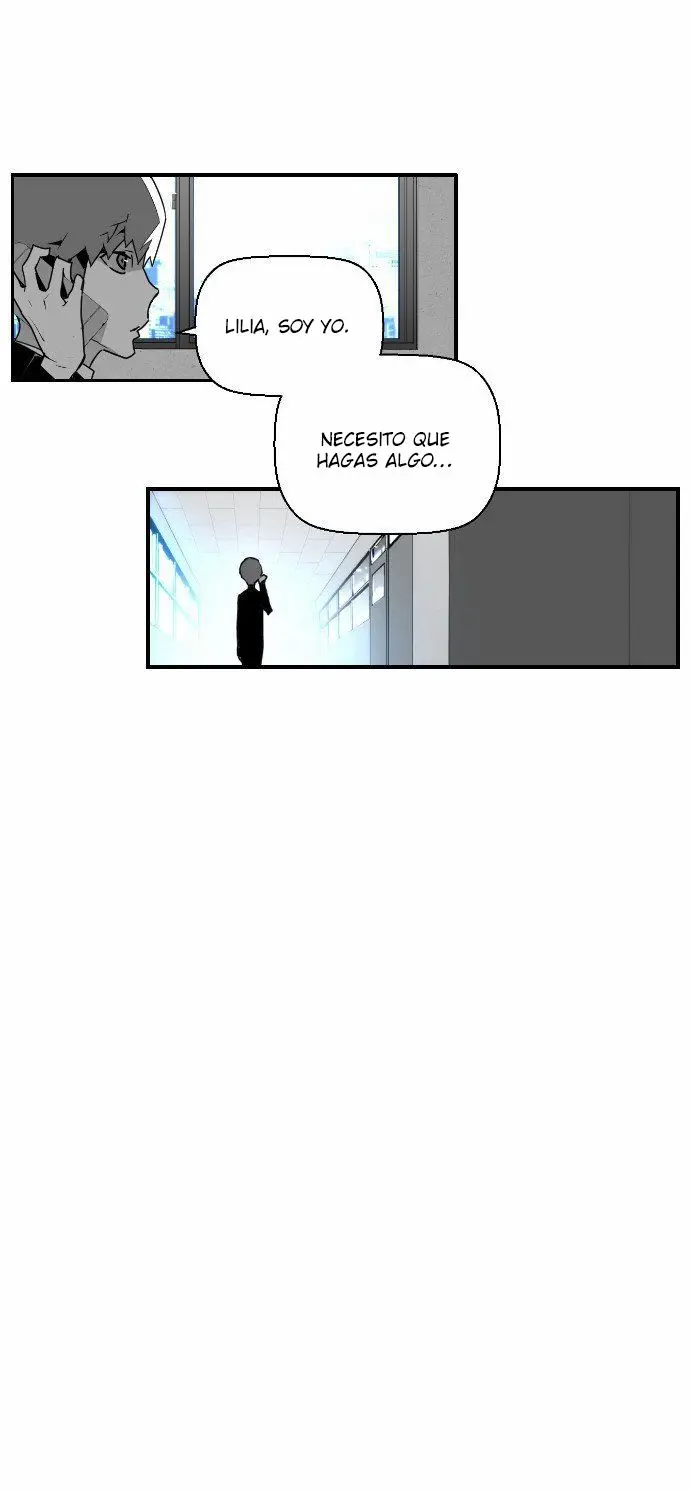 Terror Man capítulo 26 página 30