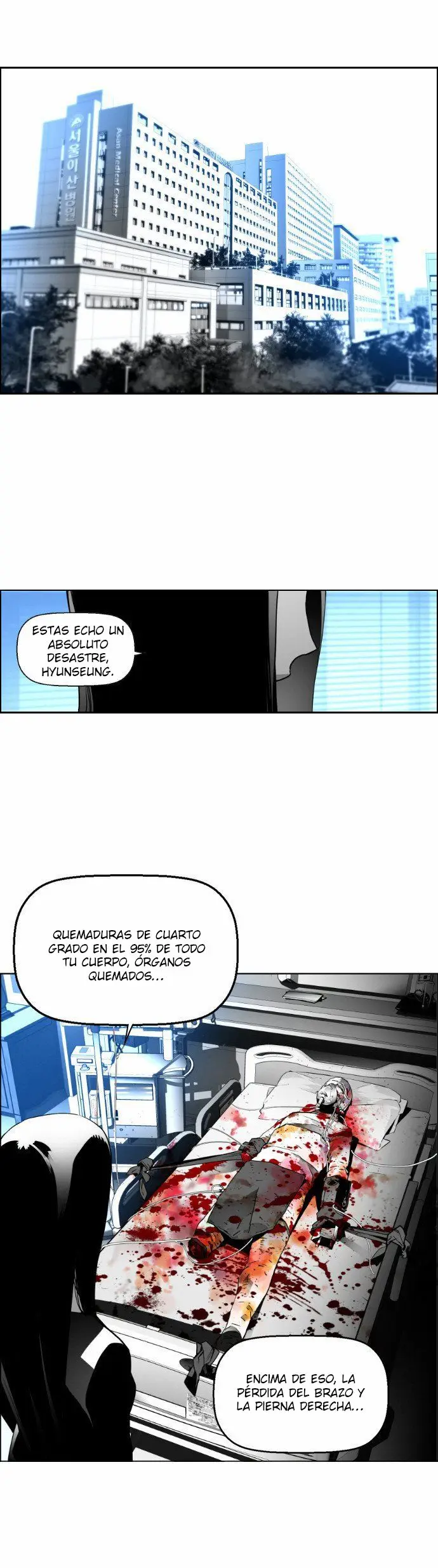 Terror Man capítulo 26 página 31