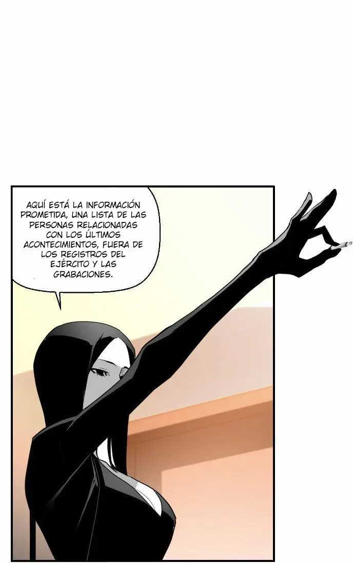 Terror Man capítulo 26 página 38