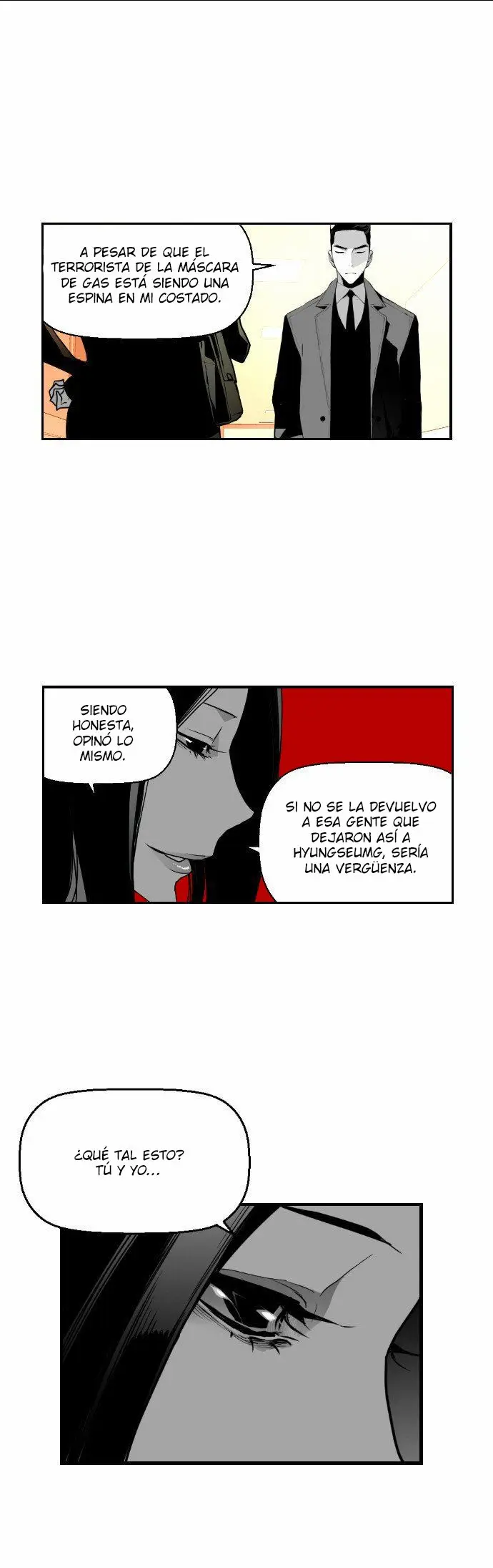 Terror Man capítulo 26 página 41