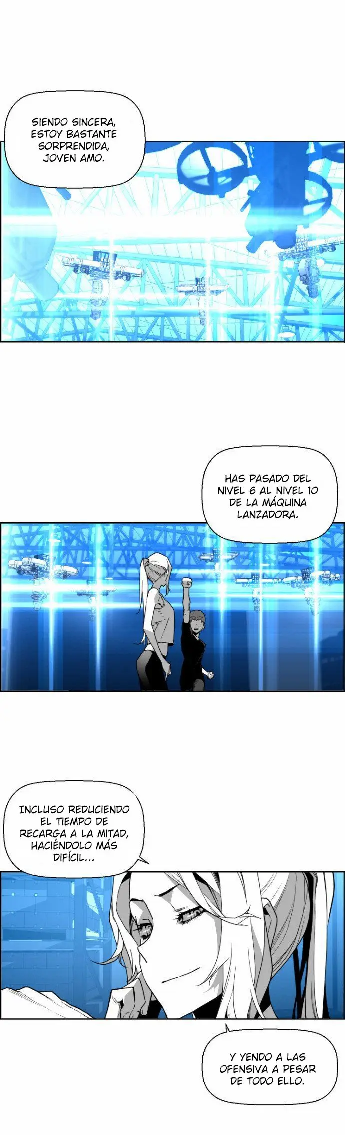 Terror Man capítulo 27 página 2