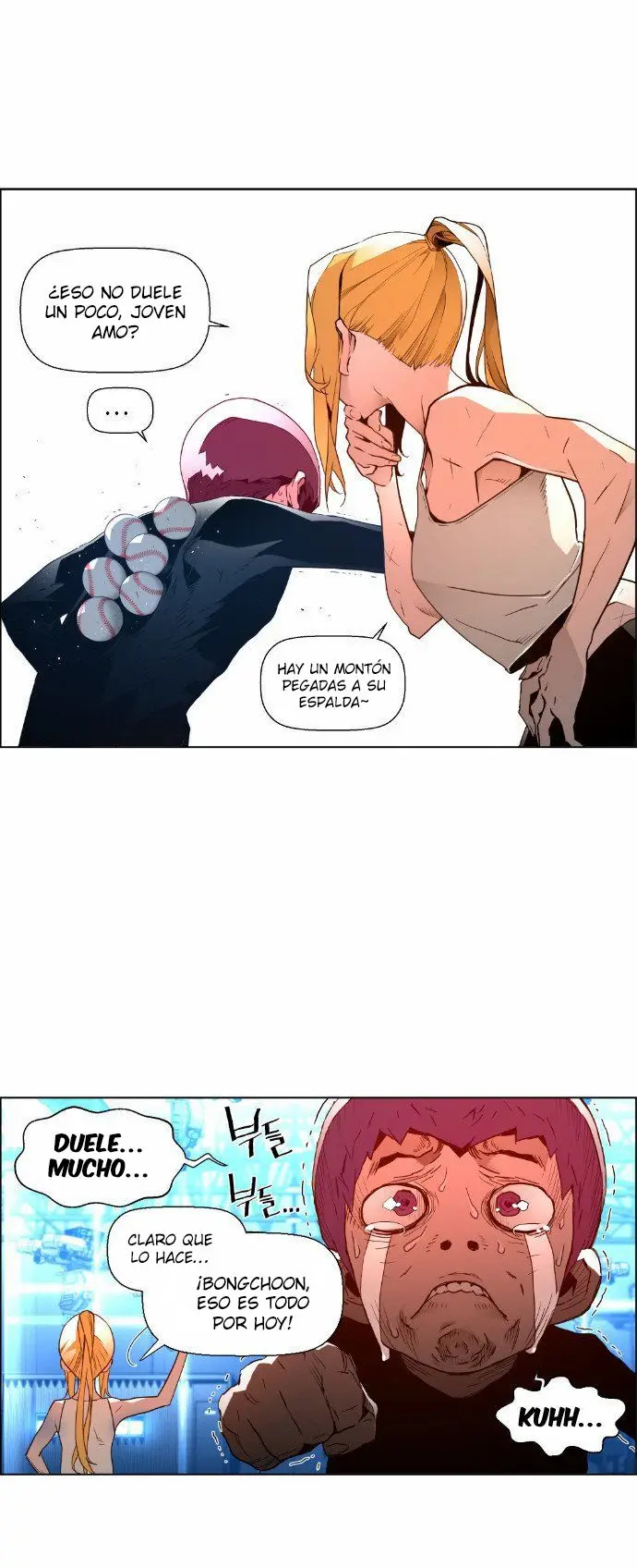 Terror Man capítulo 27 página 4