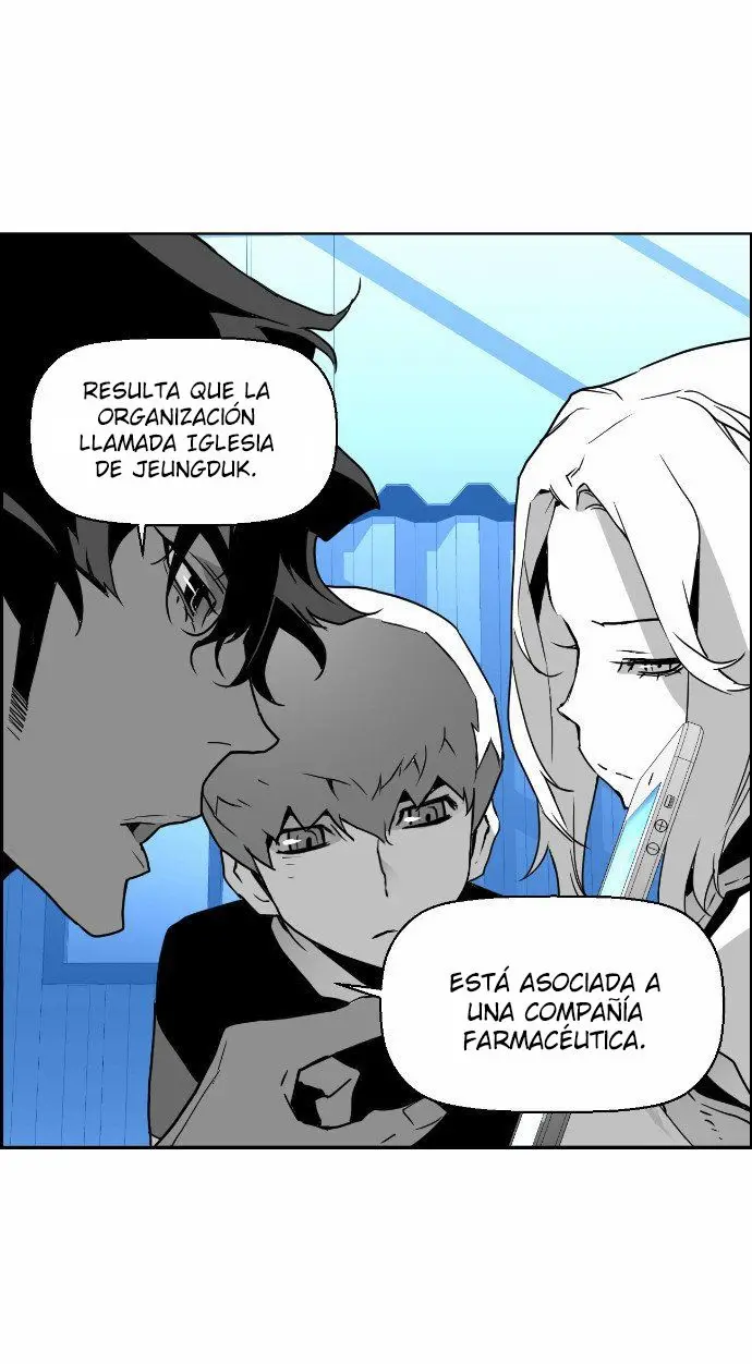 Terror Man capítulo 27 página 6