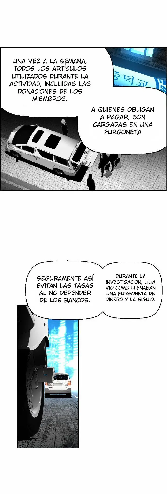 Terror Man capítulo 27 página 7