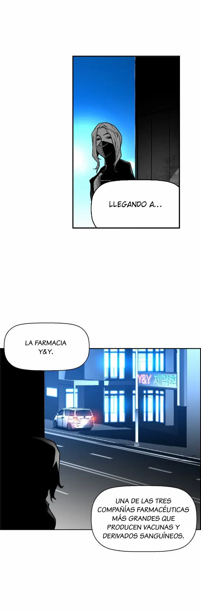 Terror Man capítulo 27 página 8