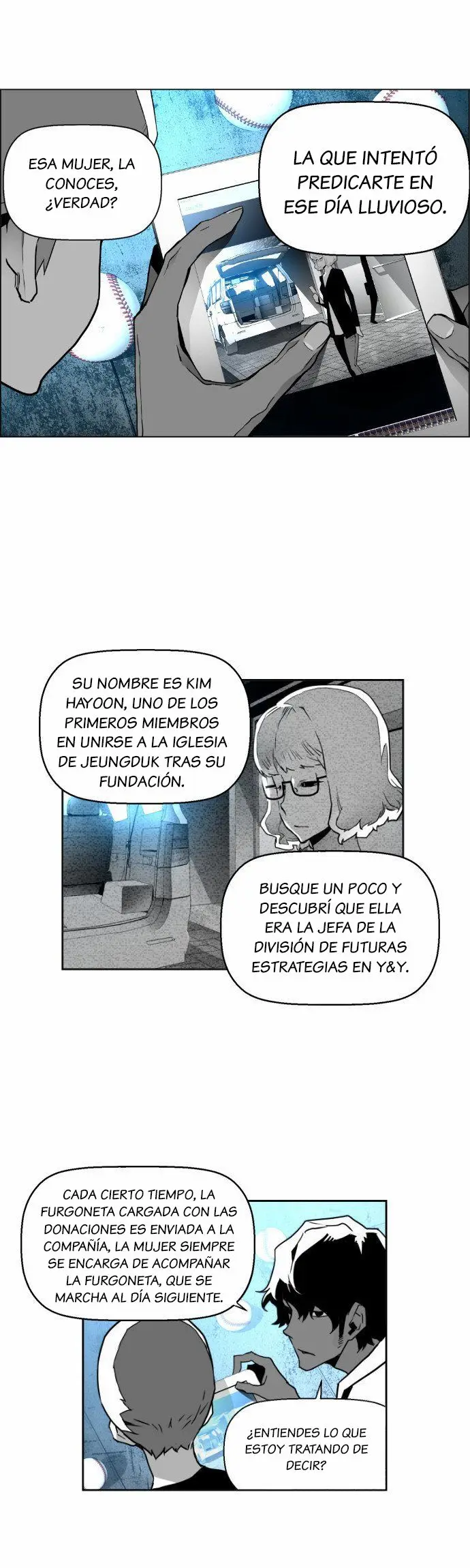 Terror Man capítulo 27 página 10