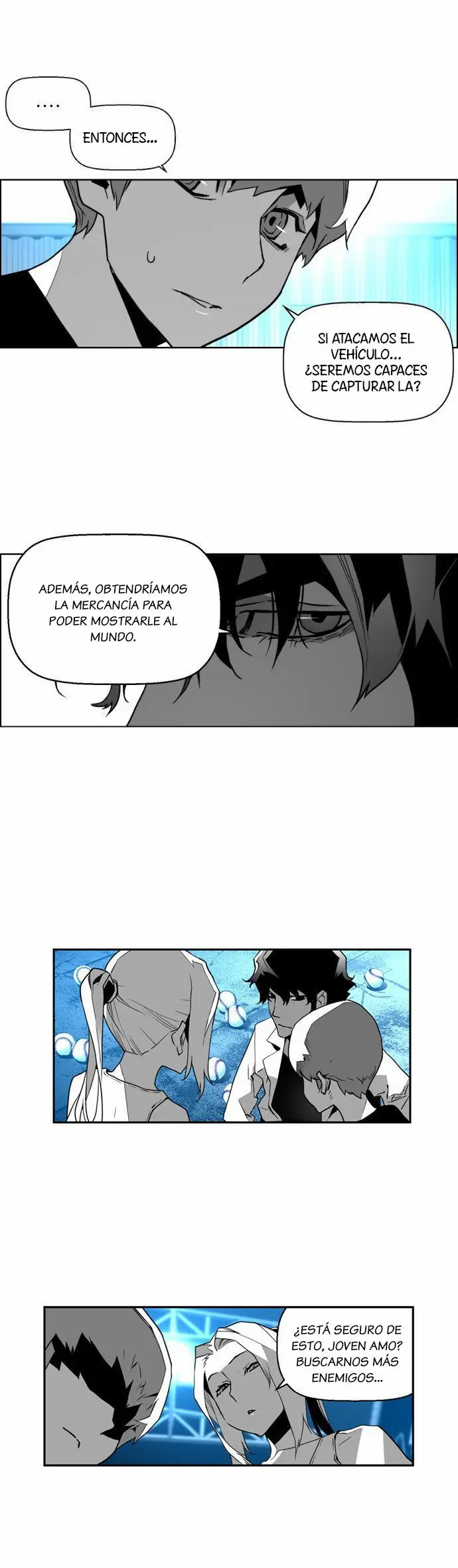Terror Man capítulo 27 página 11