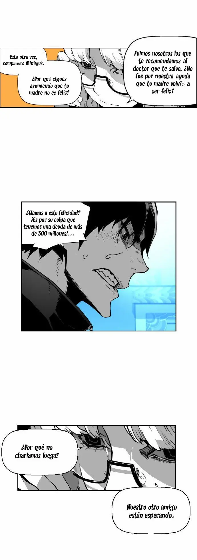 Terror Man capítulo 27 página 18