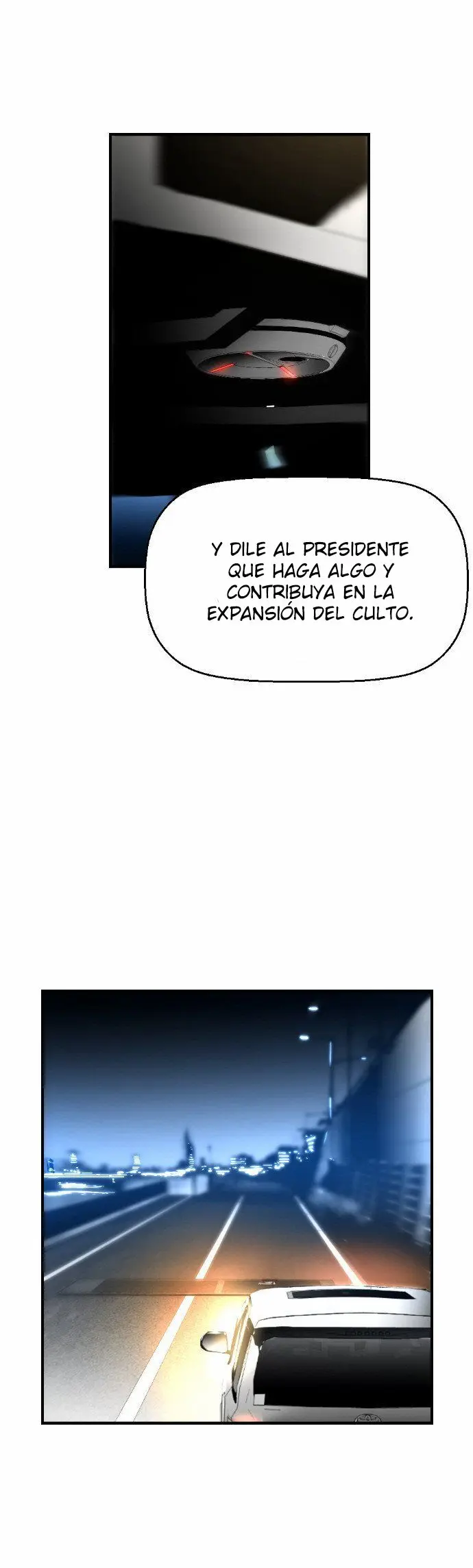 Terror Man capítulo 27 página 21