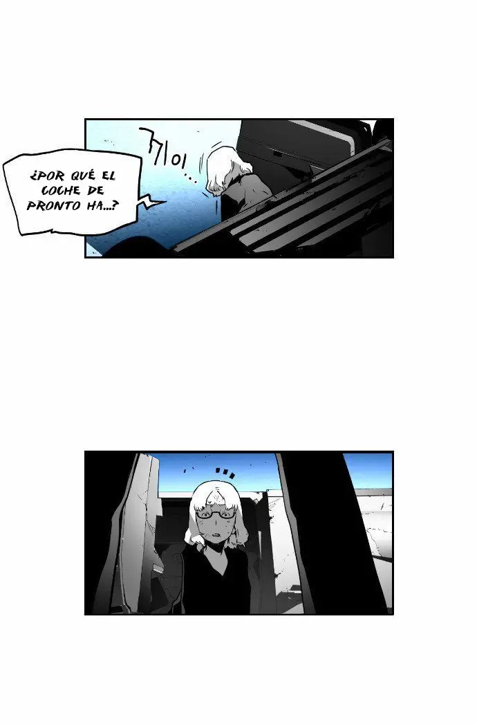 Terror Man capítulo 27 página 28