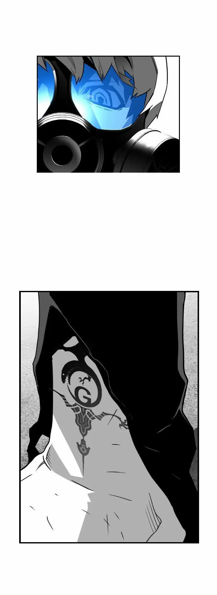 Terror Man capítulo 27 página 30