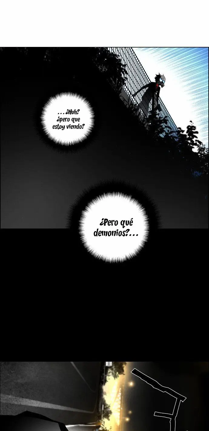Terror Man capítulo 27 página 33