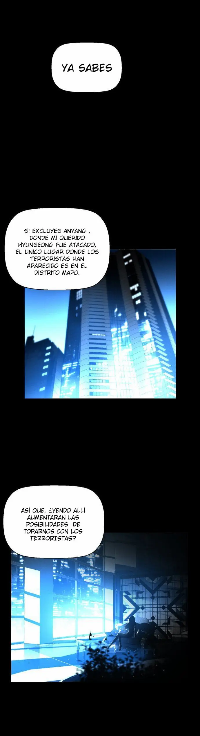 Terror Man capítulo 27 página 36