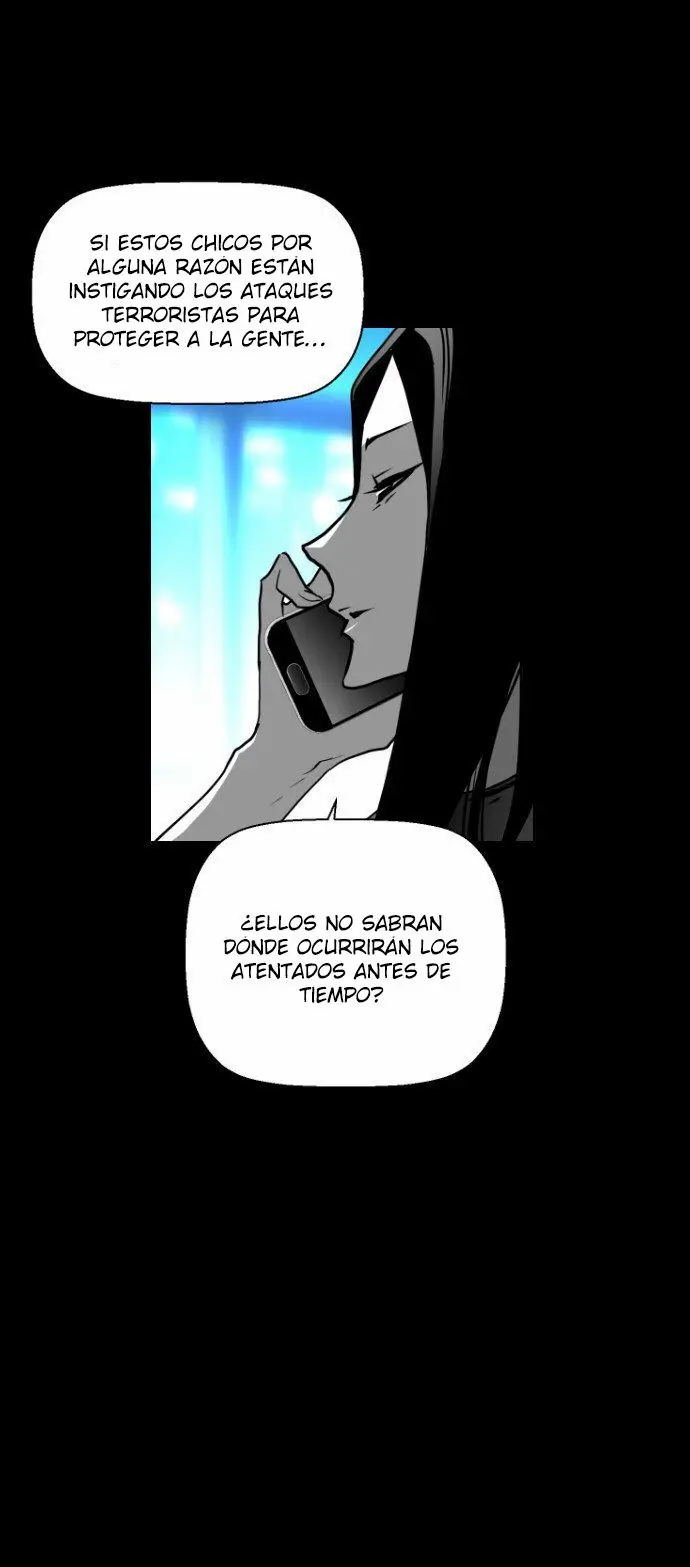 Terror Man capítulo 27 página 37