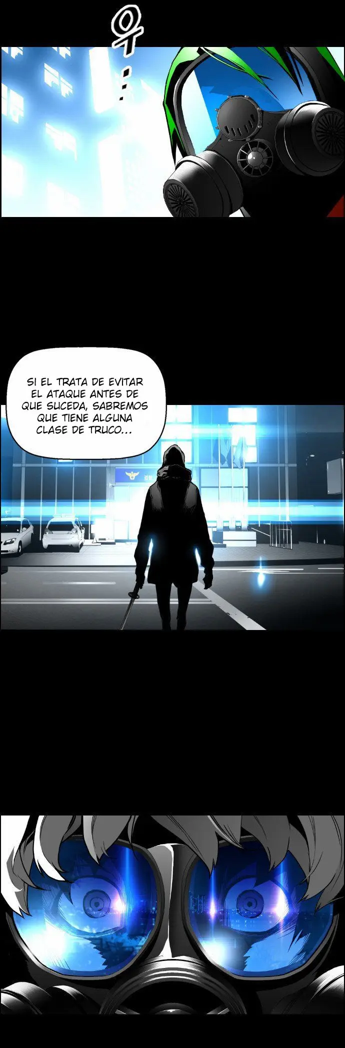 Terror Man capítulo 27 página 39