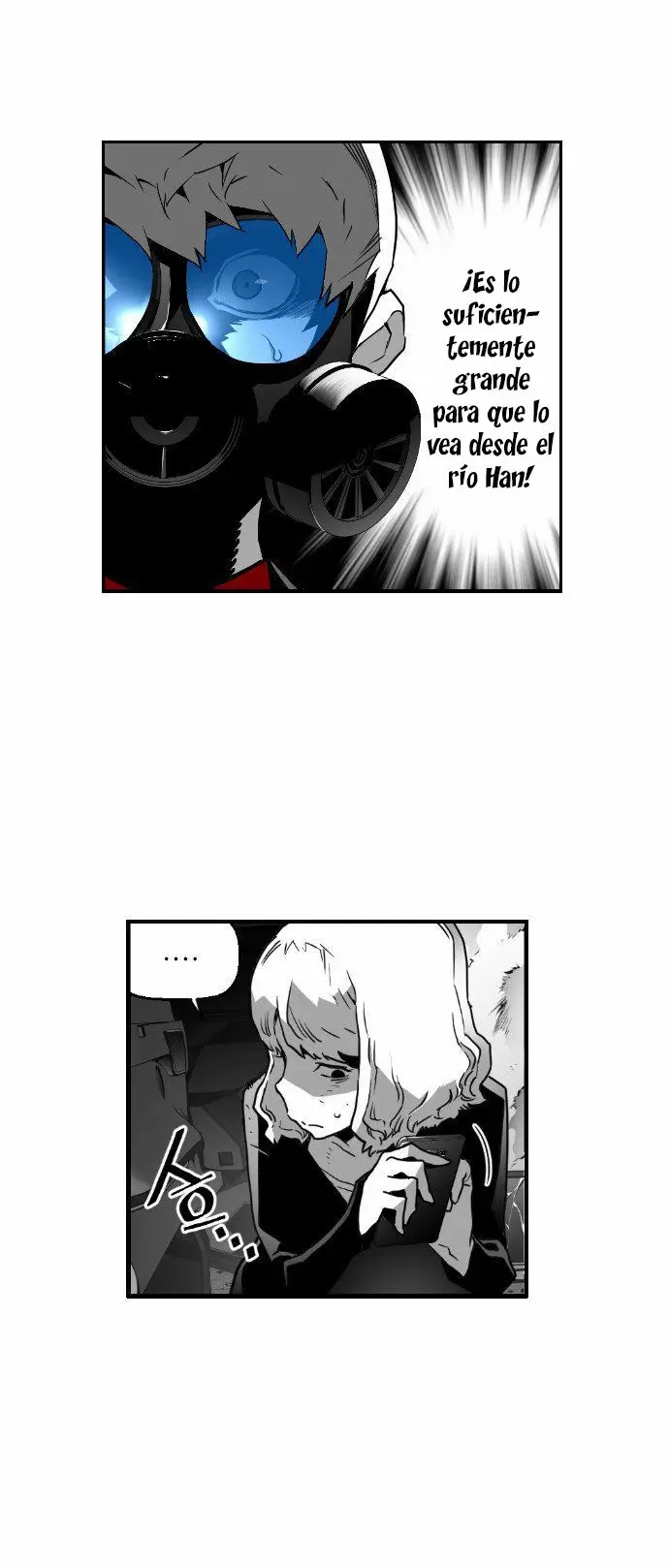 Terror Man capítulo 28 página 3