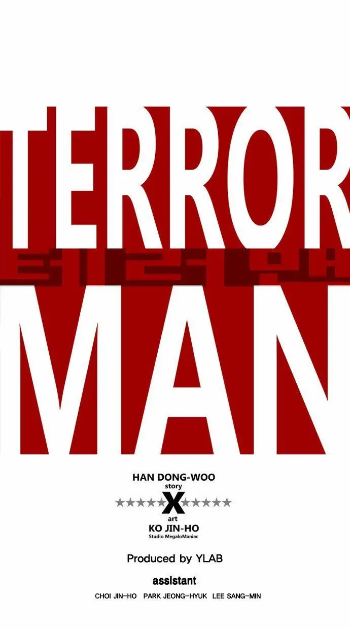 Terror Man capítulo 28 página 5