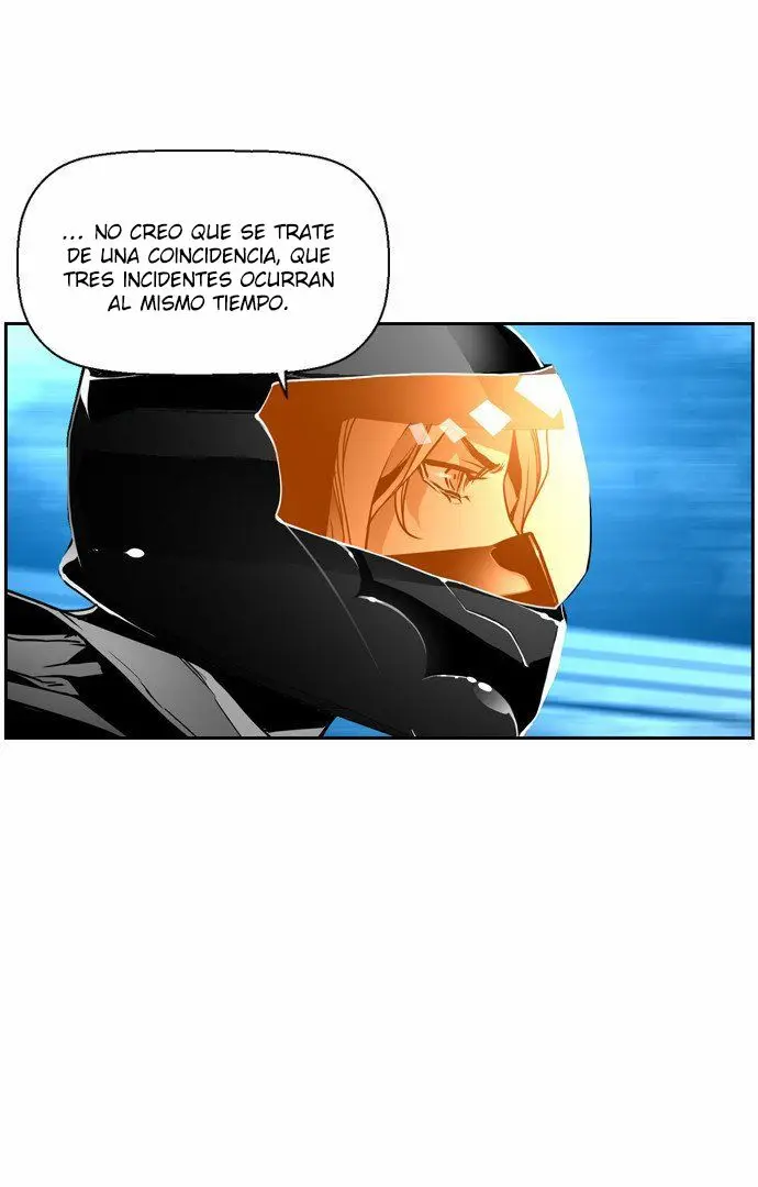 Terror Man capítulo 28 página 8