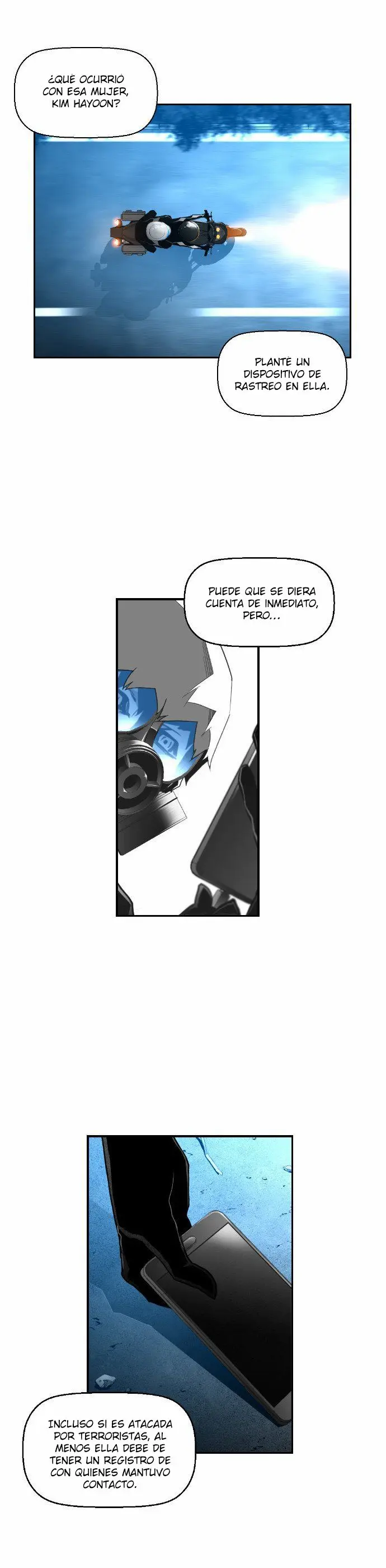 Terror Man capítulo 28 página 9