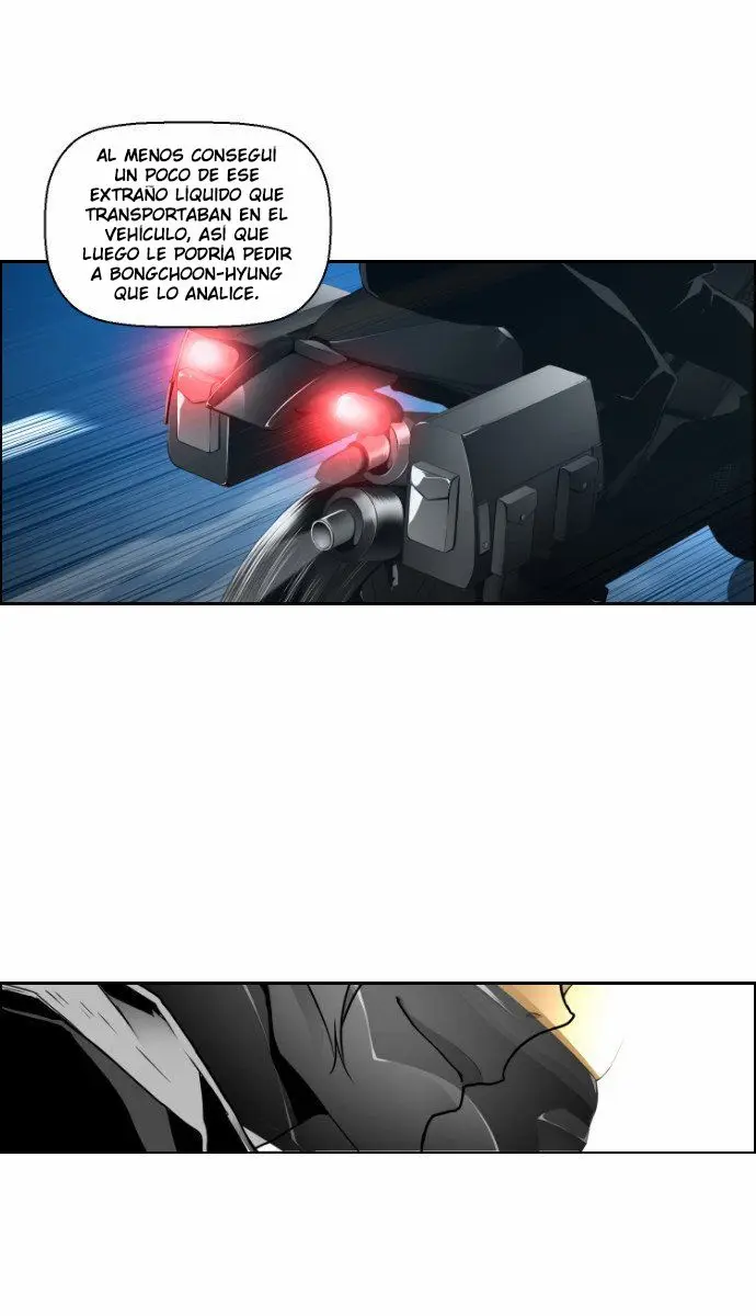 Terror Man capítulo 28 página 10