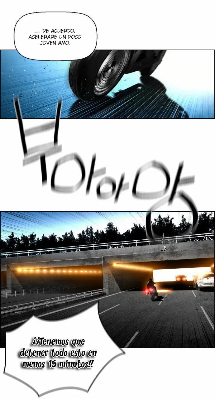 Terror Man capítulo 28 página 11