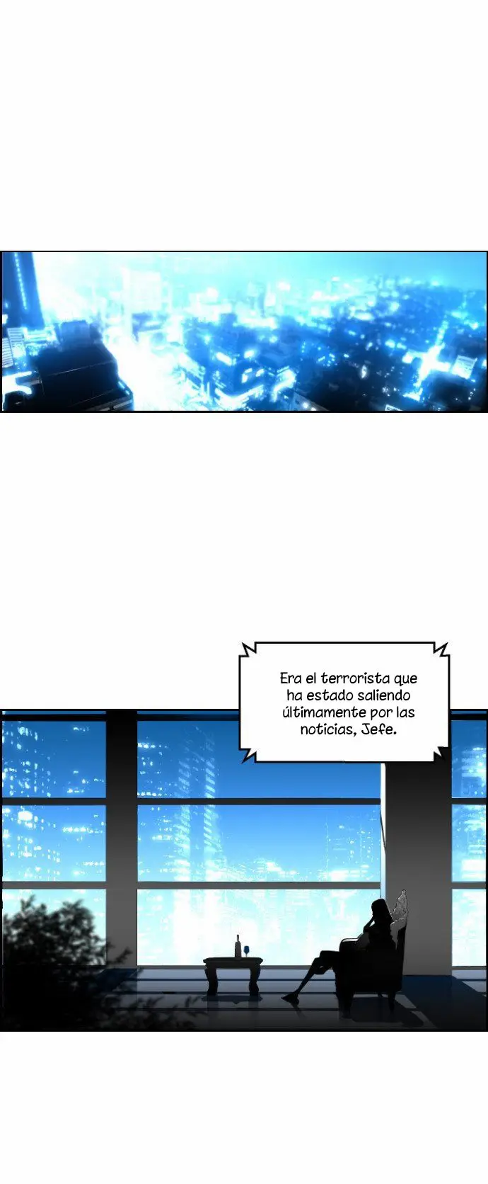 Terror Man capítulo 28 página 12