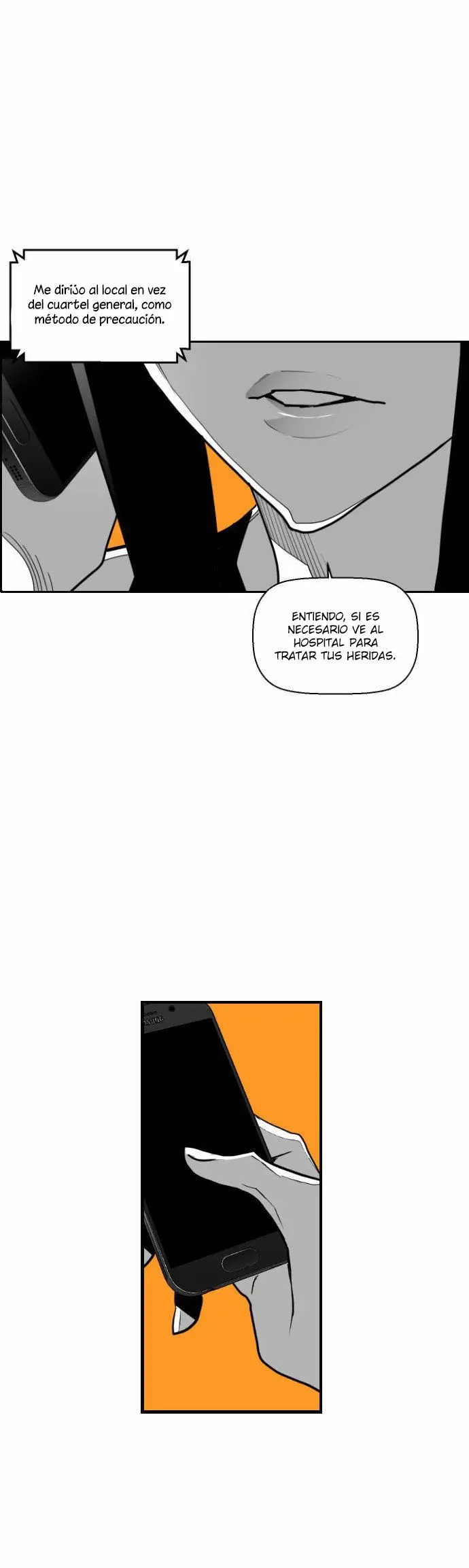 Terror Man capítulo 28 página 16