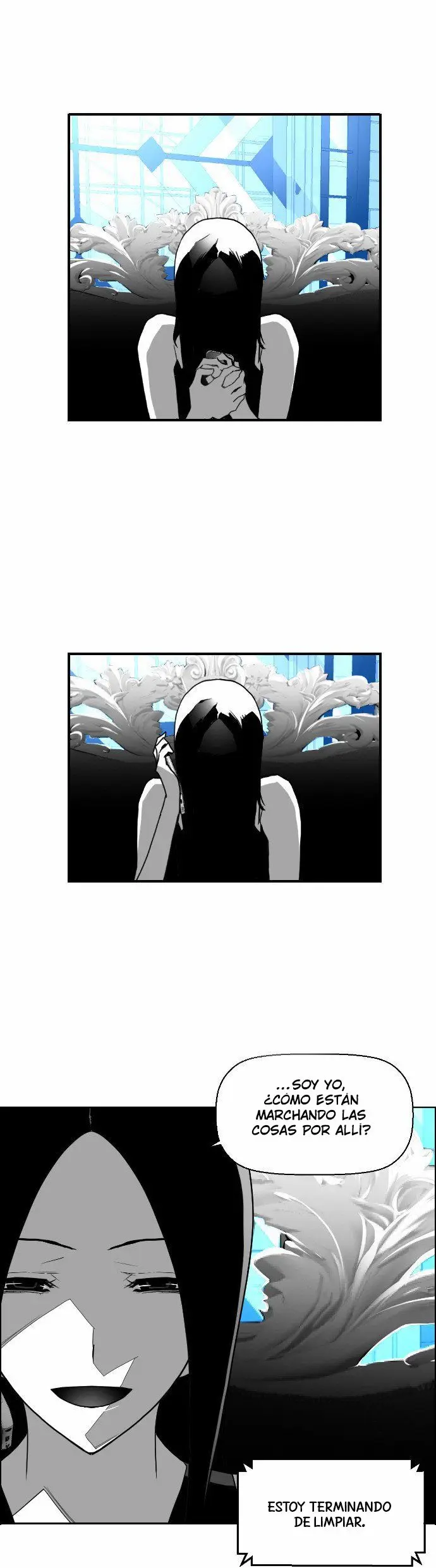 Terror Man capítulo 28 página 19