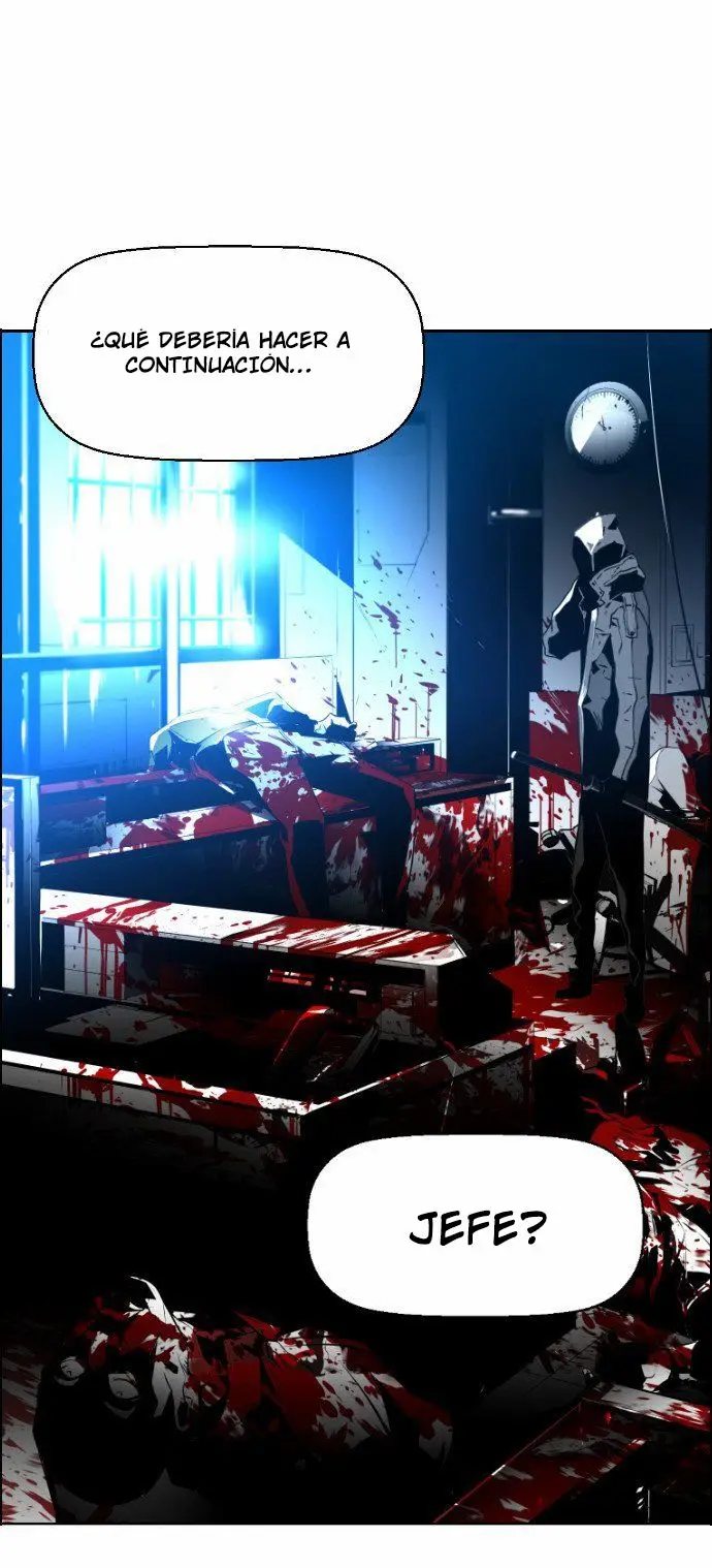 Terror Man capítulo 28 página 20
