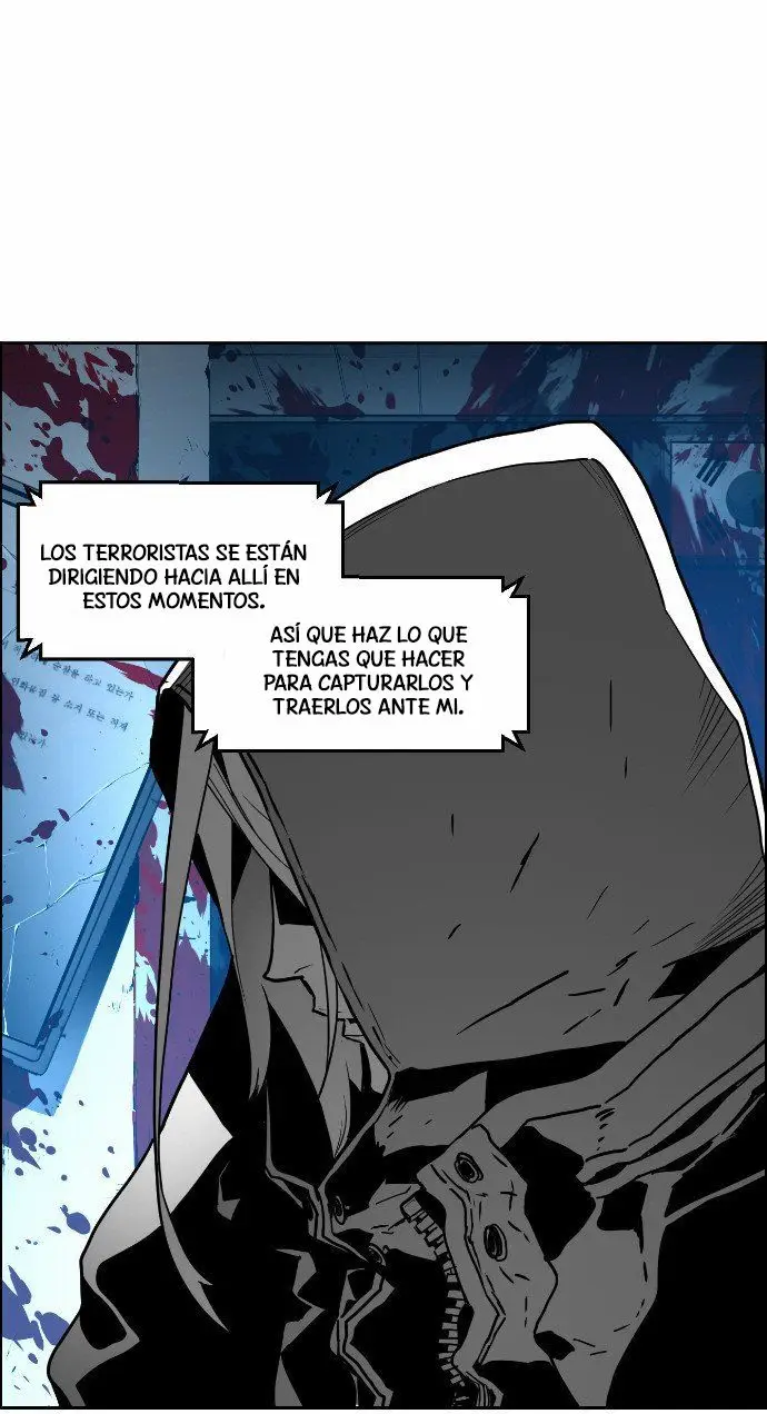 Terror Man capítulo 28 página 21