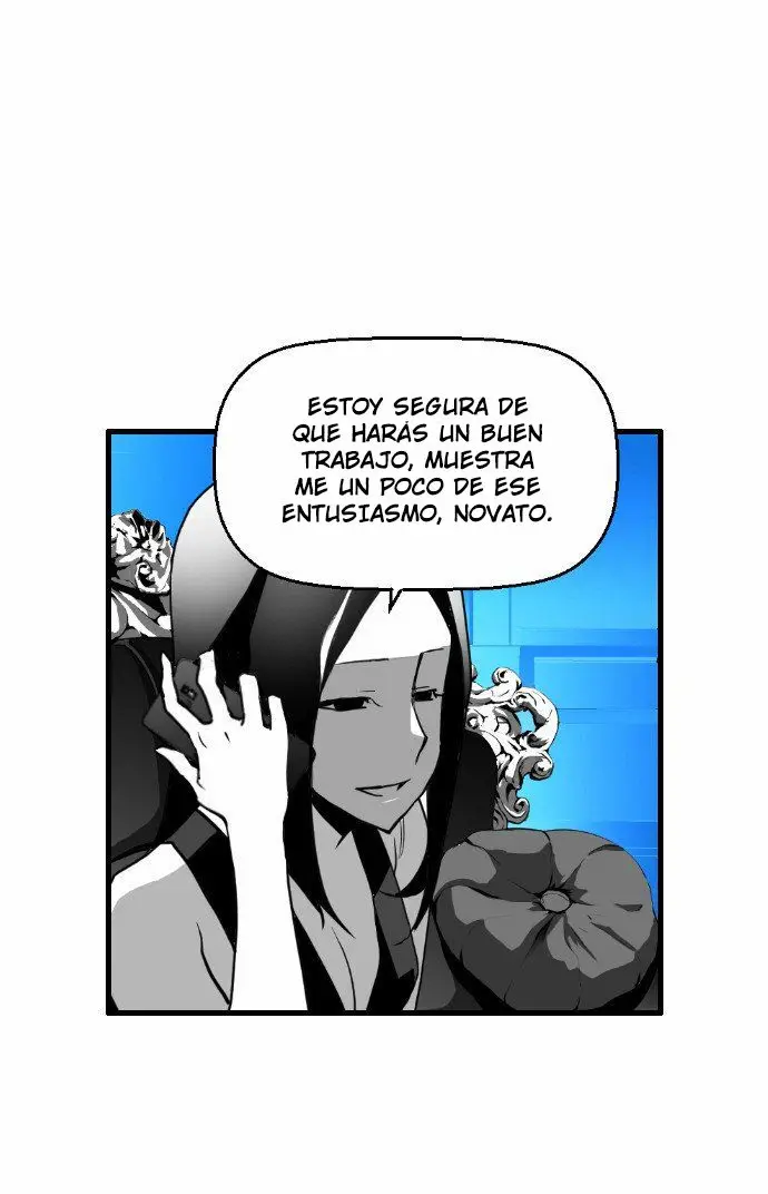 Terror Man capítulo 28 página 22
