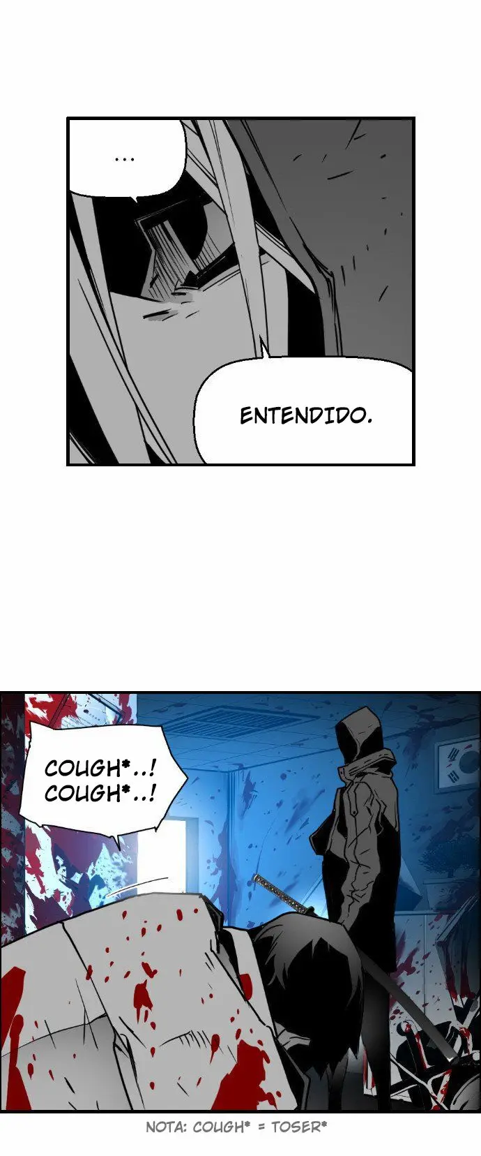 Terror Man capítulo 28 página 23
