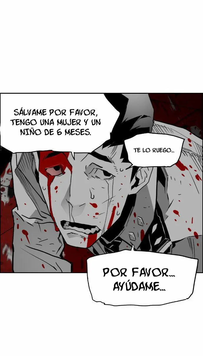 Terror Man capítulo 28 página 25