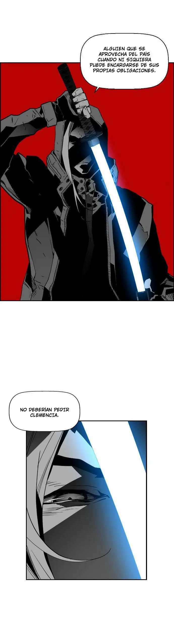 Terror Man capítulo 28 página 27