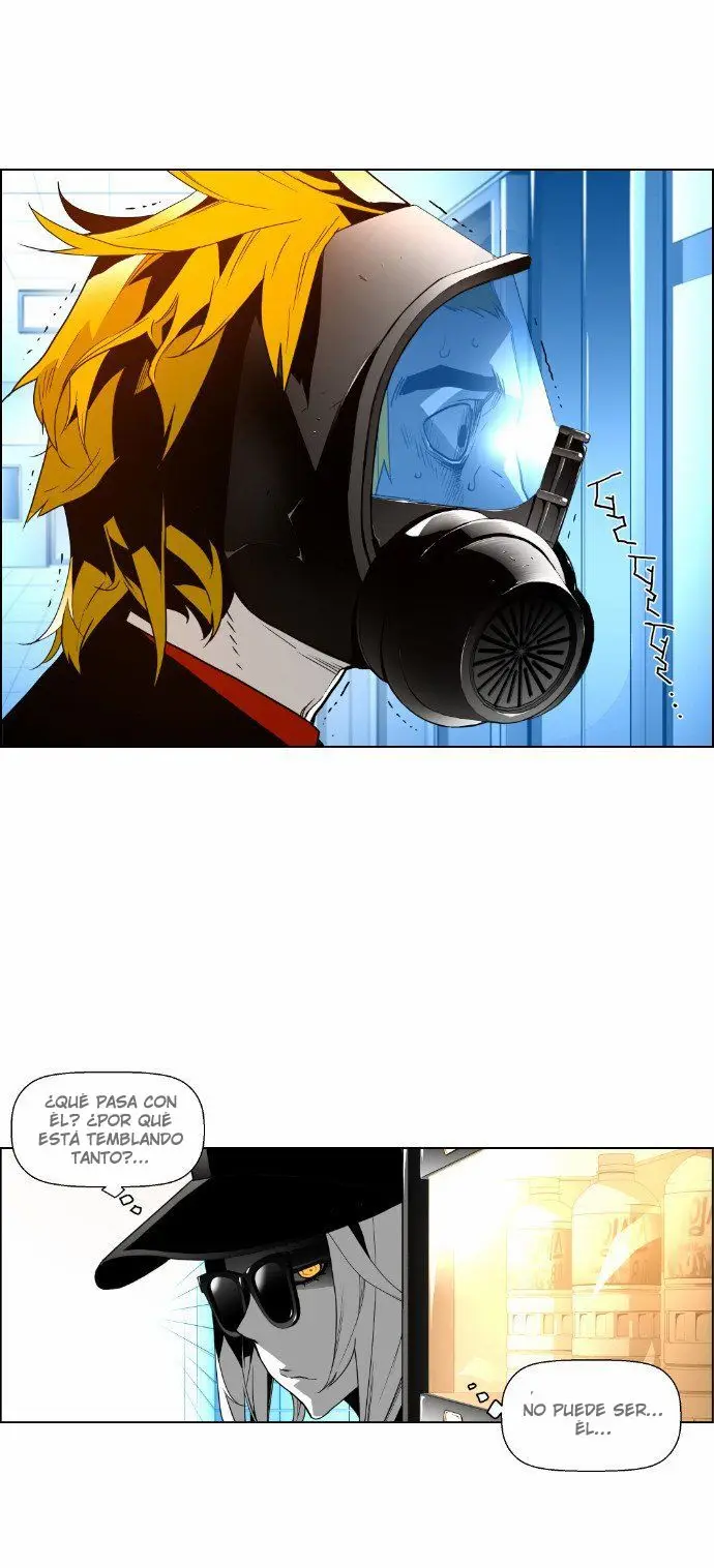 Terror Man capítulo 28 página 30
