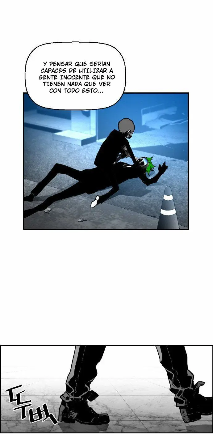 Terror Man capítulo 28 página 37