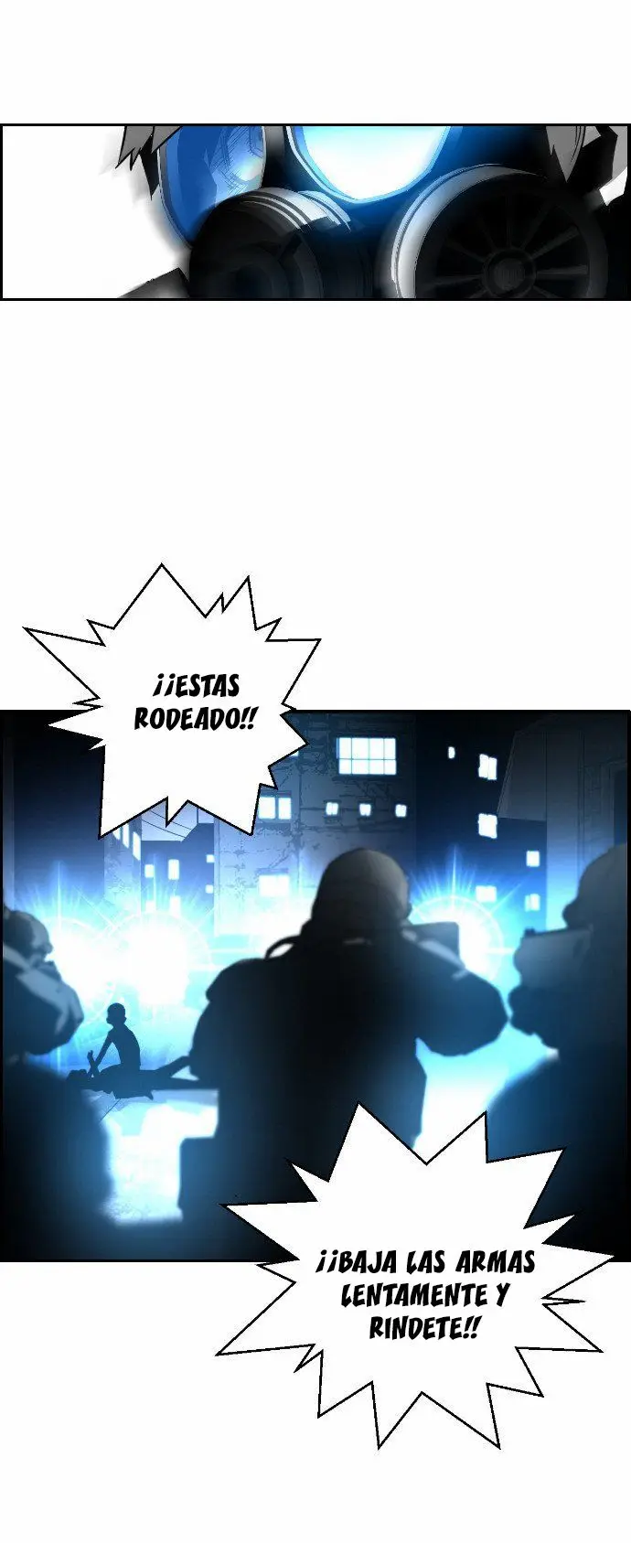 Terror Man capítulo 28 página 39