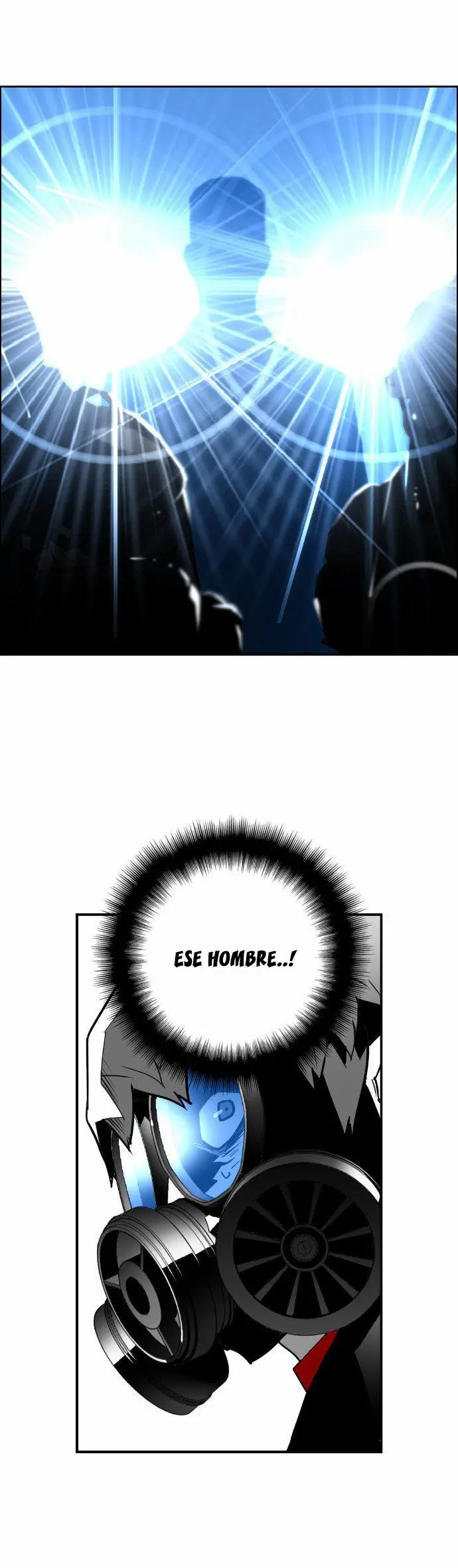 Terror Man capítulo 28 página 40