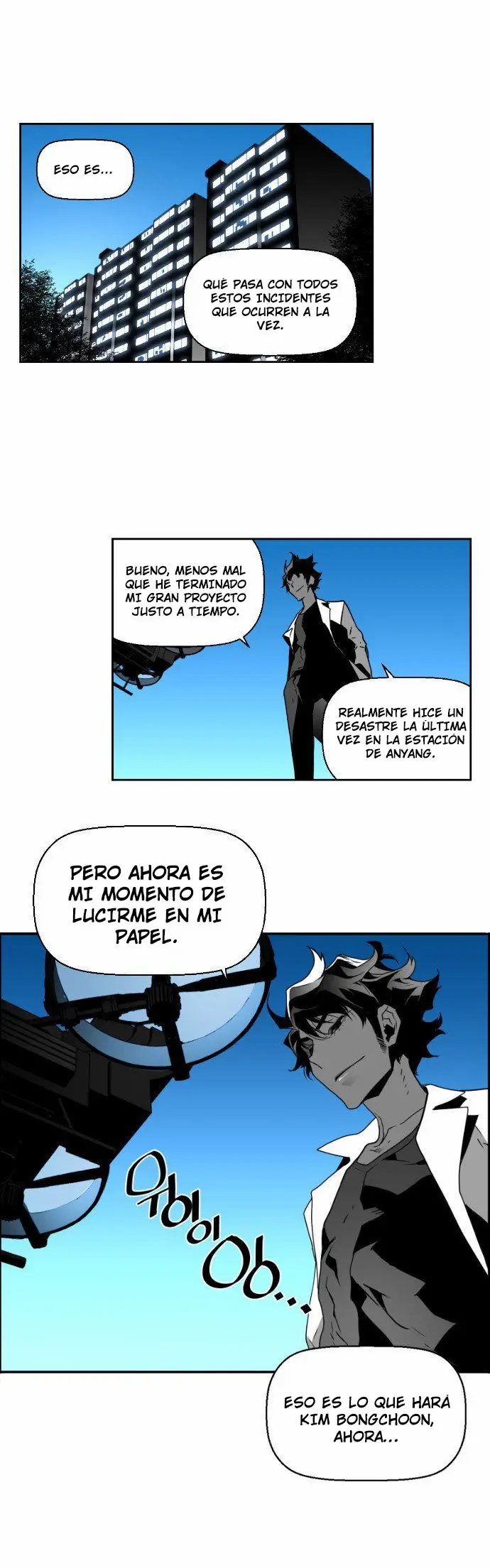 Terror Man capítulo 28 página 41