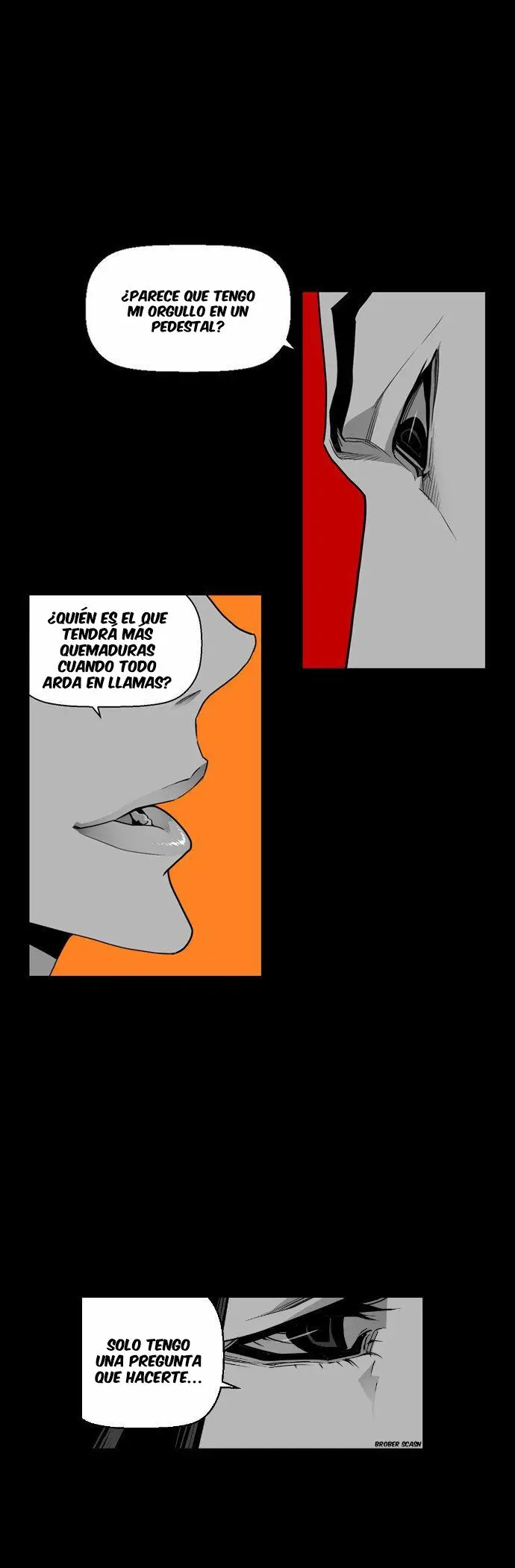 Terror Man capítulo 29 página 4