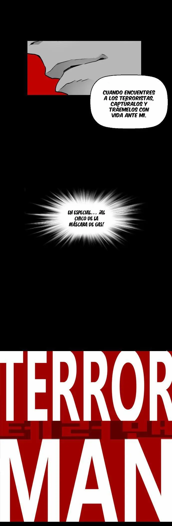 Terror Man capítulo 29 página 5