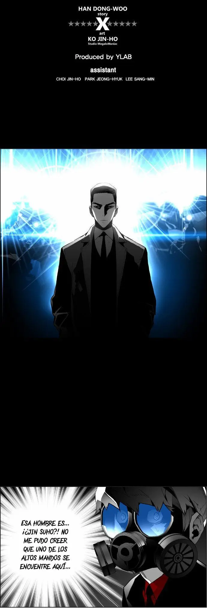 Terror Man capítulo 29 página 6