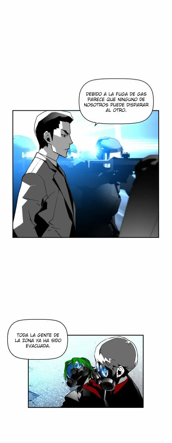 Terror Man capítulo 29 página 7