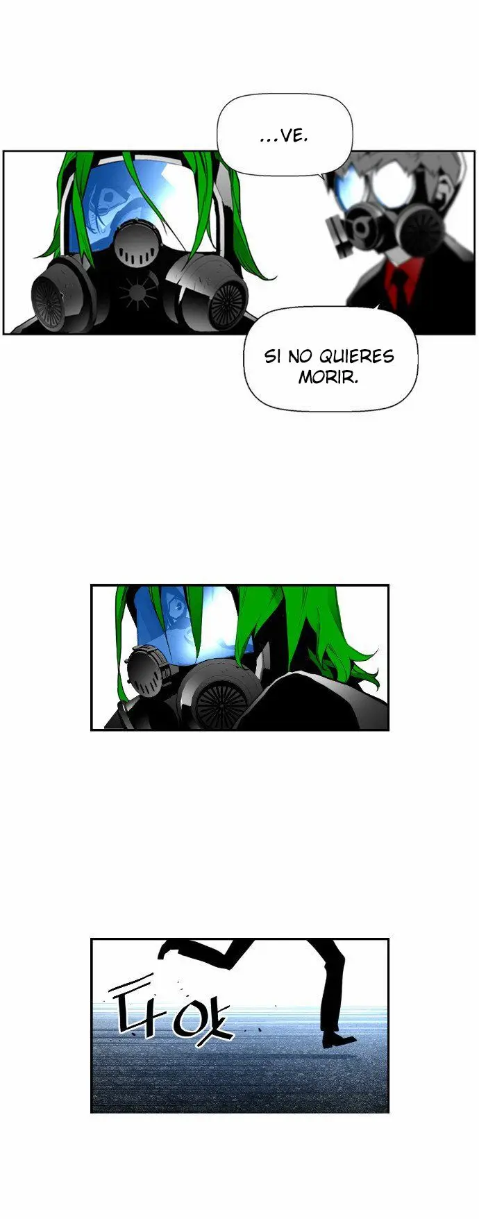 Terror Man capítulo 29 página 9