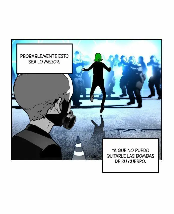 Terror Man capítulo 29 página 10