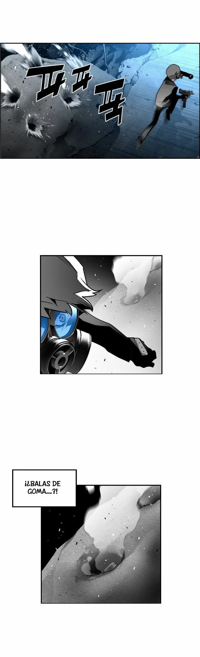 Terror Man capítulo 29 página 12