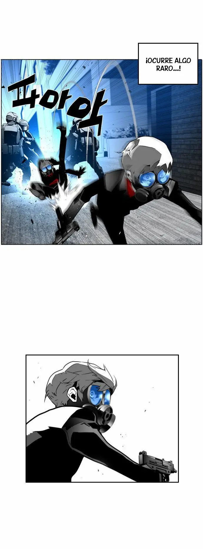Terror Man capítulo 29 página 15
