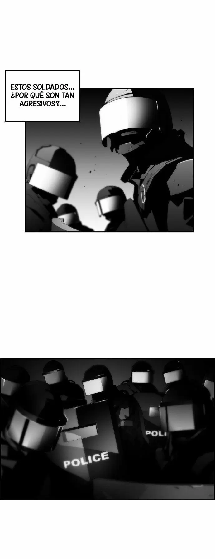 Terror Man capítulo 29 página 16