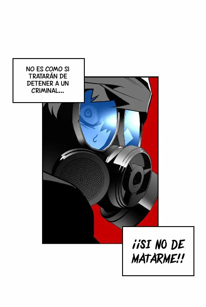Terror Man capítulo 29 página 17